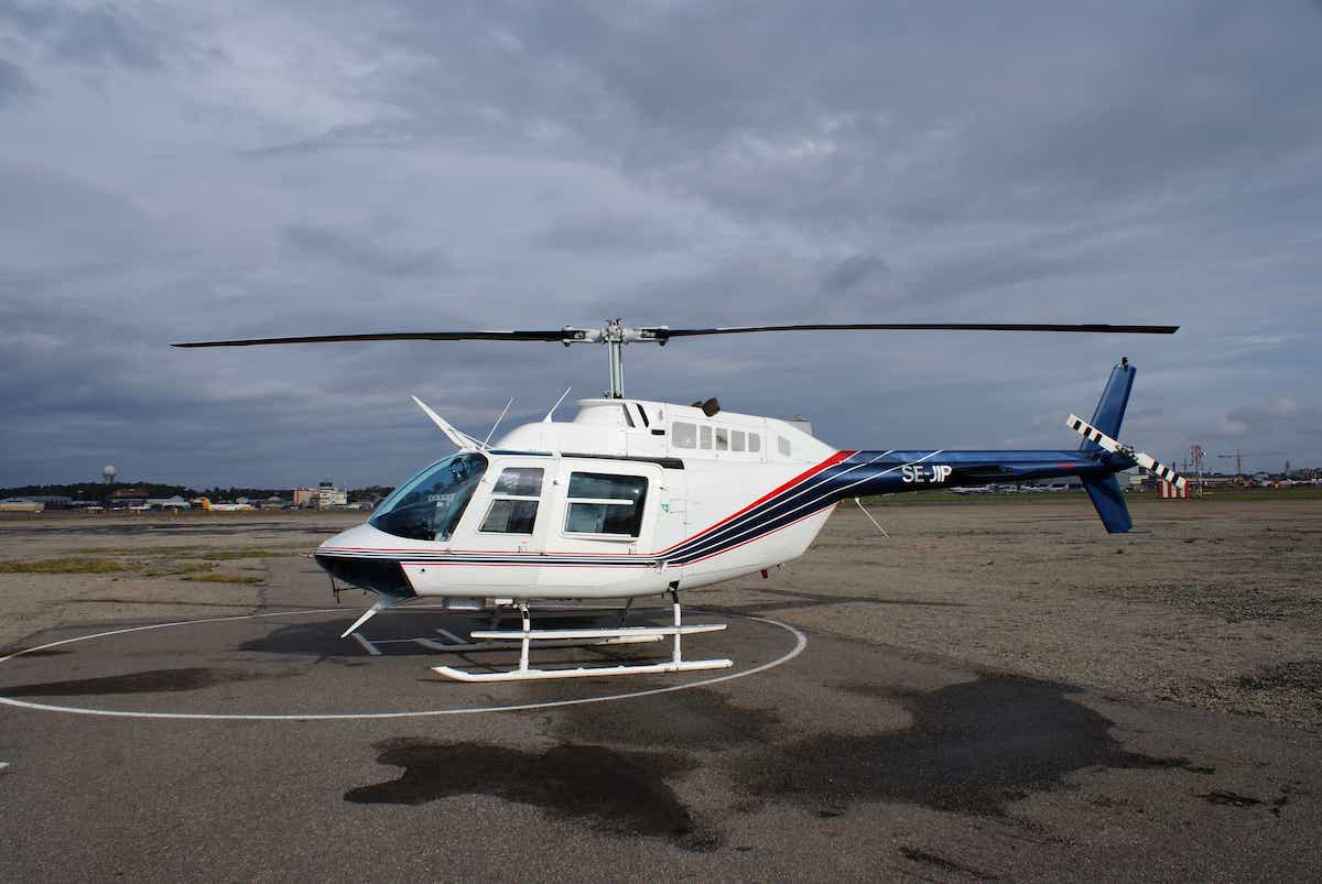 Bell 206