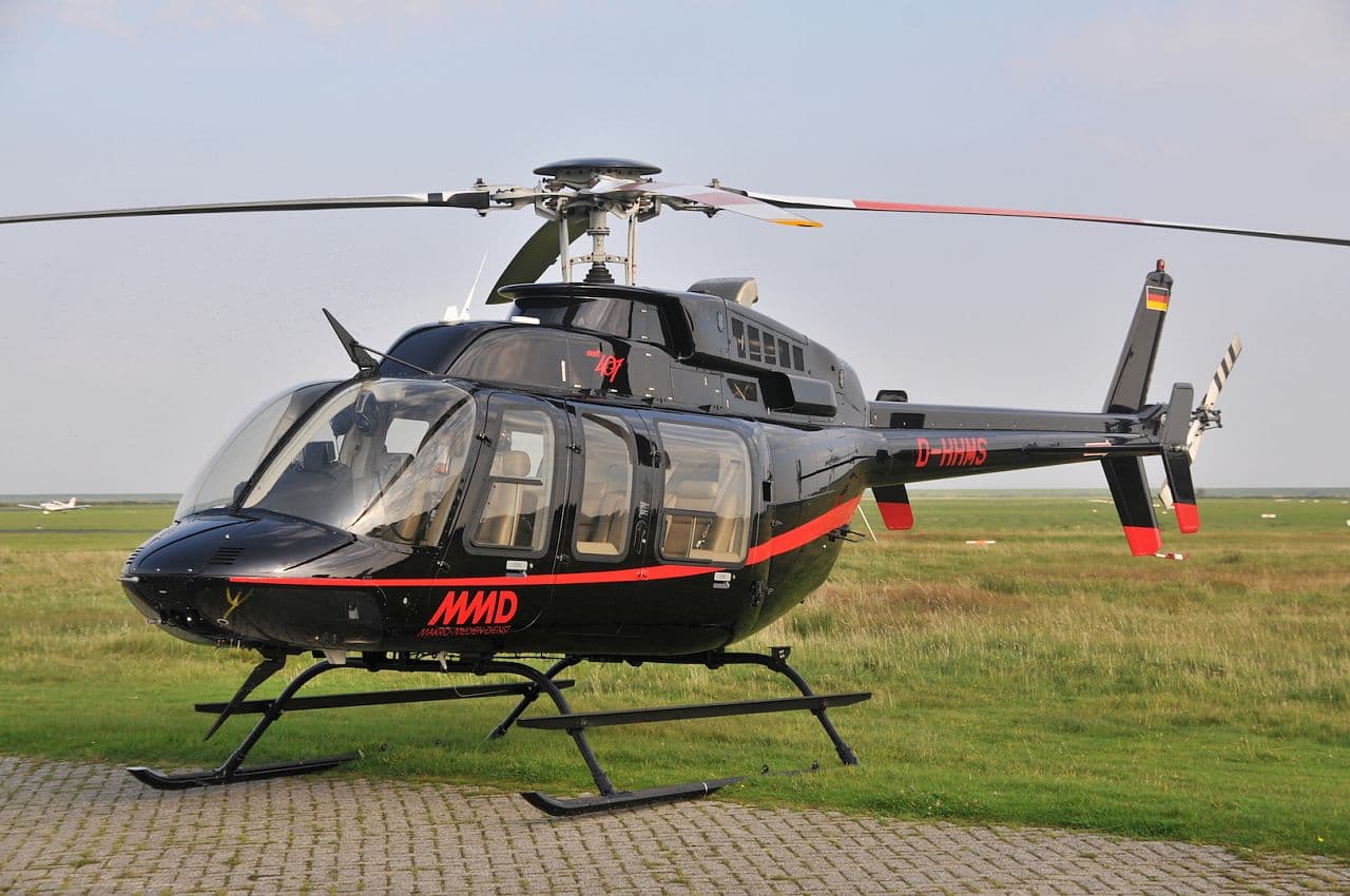 Bell 407