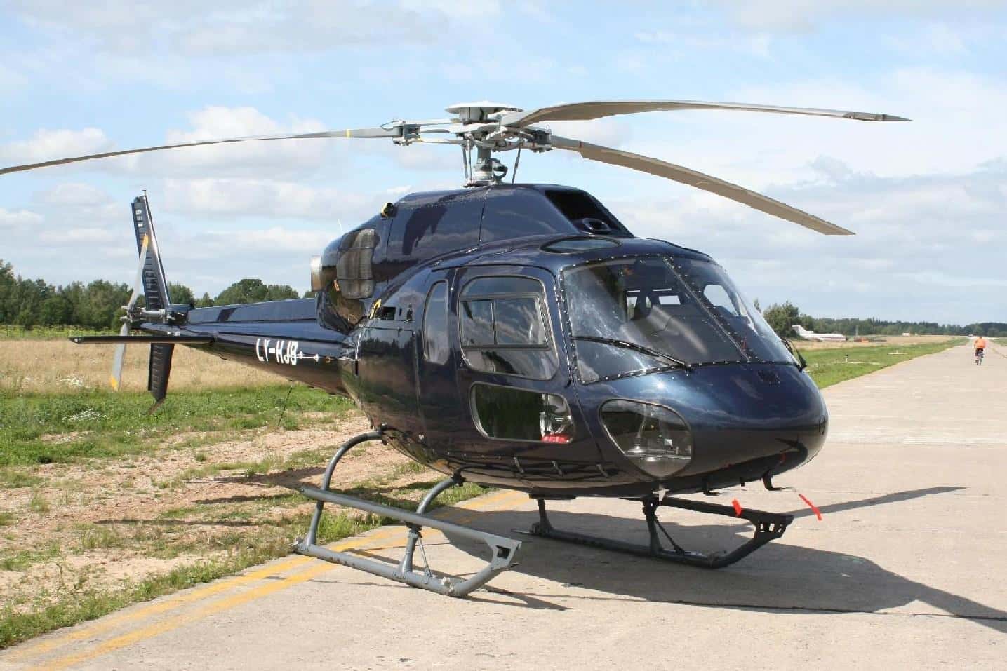 Eurocopter AS355