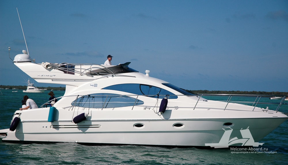 Azimut 42